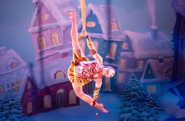 Cirque Dreams: Holidaze